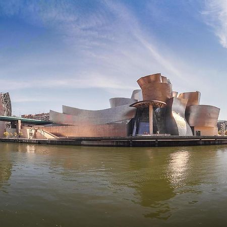 Vivienda Turistica De Prestancia Junto A La Ria De Nervion 빌바오 객실 사진