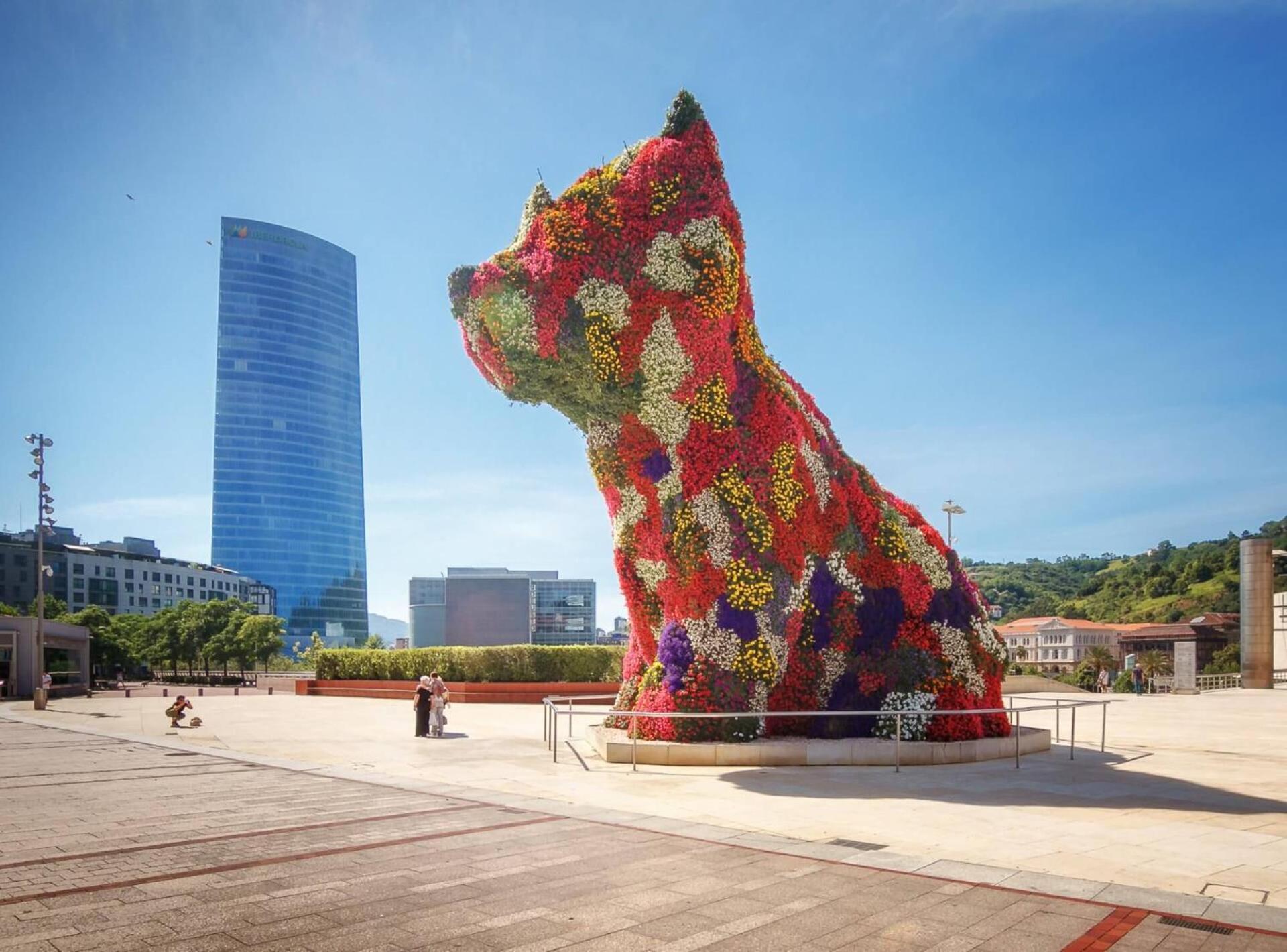 Vivienda Turistica De Prestancia Junto A La Ria De Nervion 빌바오 객실 사진